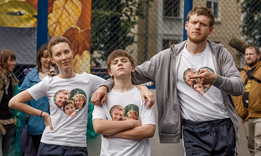 В женском коллективе: сериал «Родительский комитет» – скоро на СТС