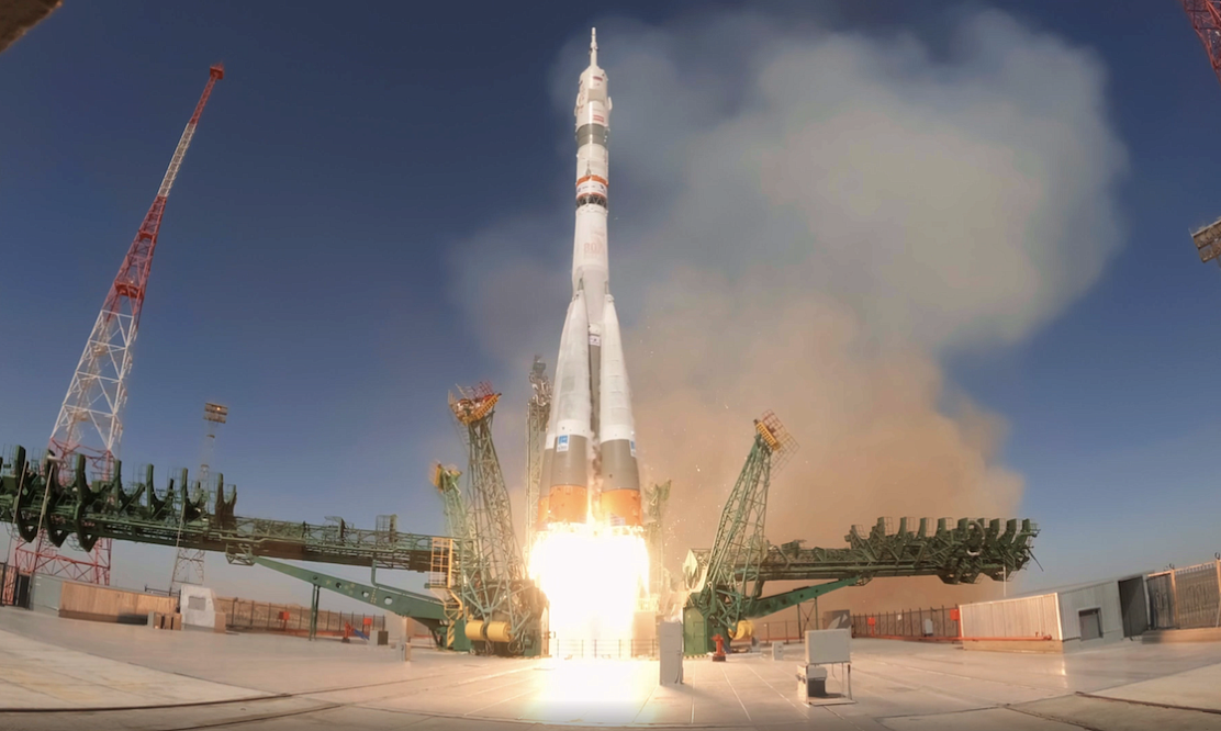 УЖЕ В КОСМОСЕ! Трансляцию запуска «Союз-2.1а» посмотрело рекордное количество россиян