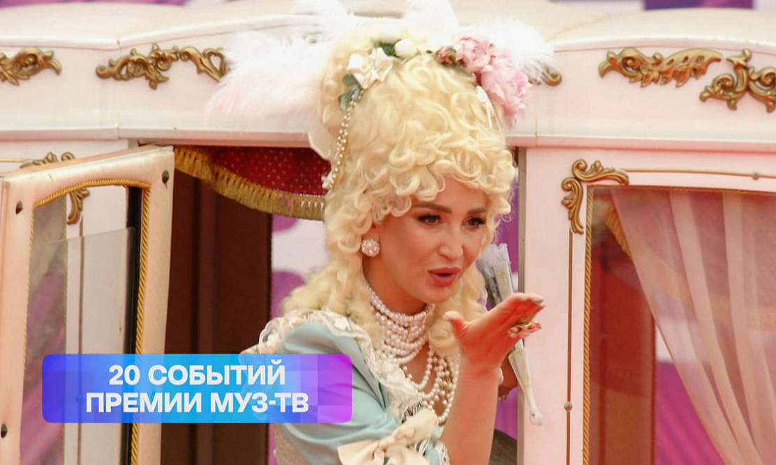 «Свет, камера, скандал! 20 легендарных событий премии МУЗ-ТВ»: смотрите документальный фильм к 20-летию премии МУЗ-ТВ