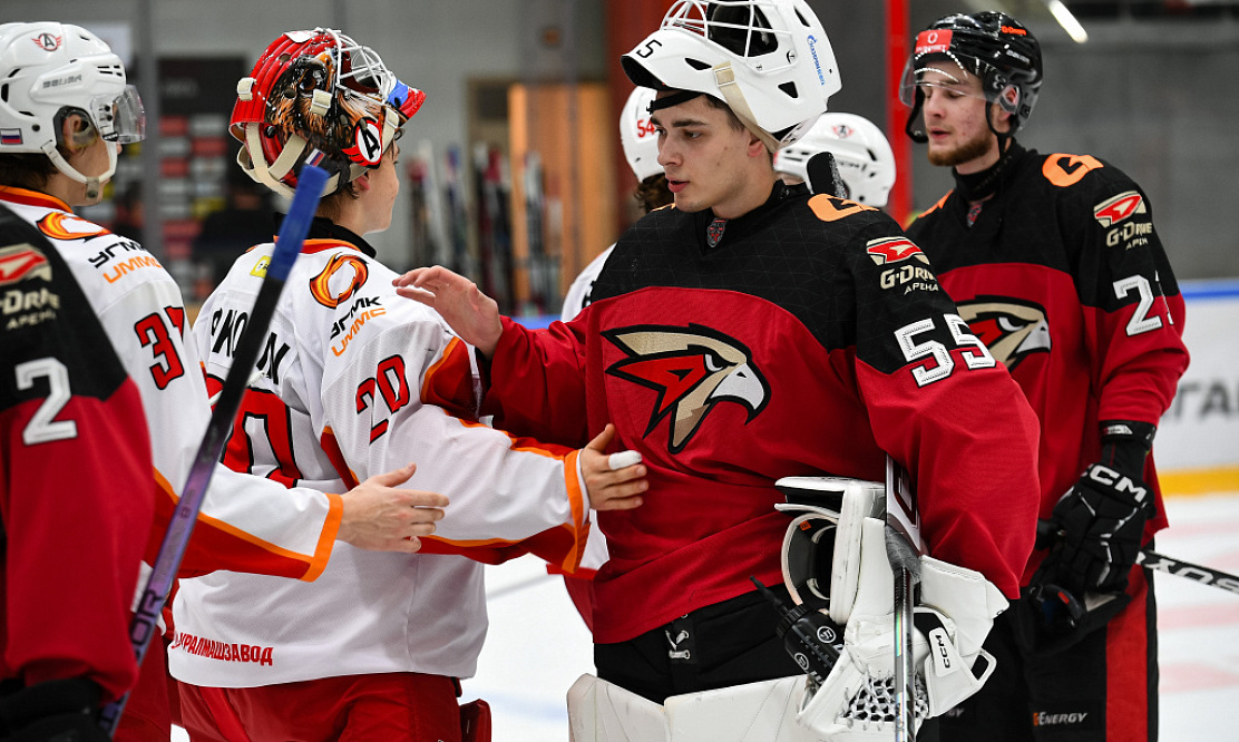 Омское восхождение, ярославский уровень, динамовский рейд: смотрим игры Молодёжной хоккейной лиги на «Хоккей ТВ» и «Триколор Спорт»