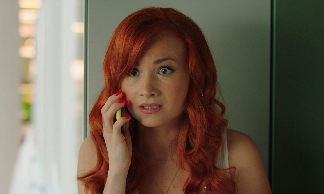 Екатерина Радченко – героиня сериала «Гусар»: о работе с Гариком Харламовым, всемогуществе людей и путешествиях во времени