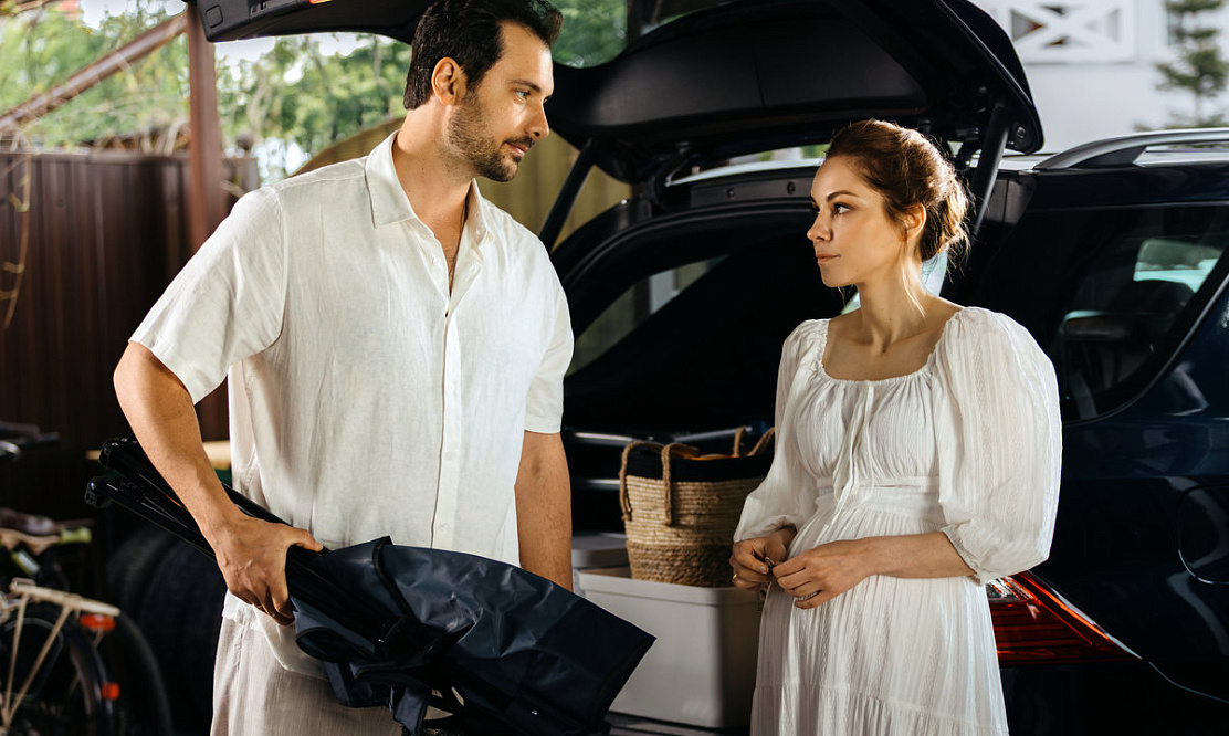 Что ждет в концовке: содержание финальных 9–16 серий премьерного сериала «Полюби меня снова» на канале «Россия 1»