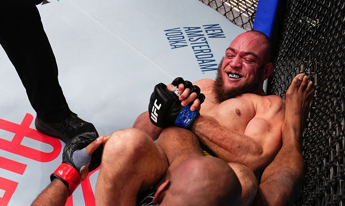 Ночной турнир UFC покажет нам бой Льюис – Тейшера и схватку Уокер – Нзечукву на телеканале «МАТЧ!»