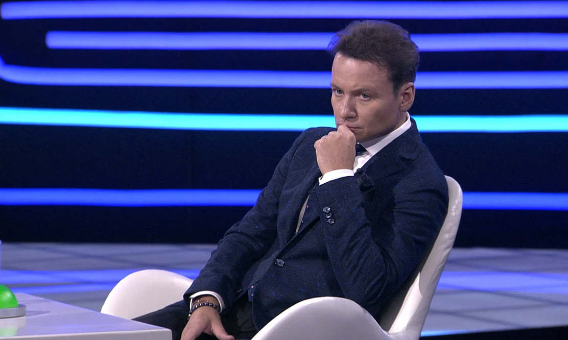Олешко расскажет о личном