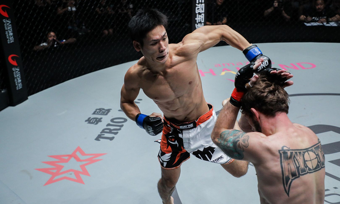 Маленькие чемпионы: не пропустите турнир ONE FC на «МАТЧ! Боец» и «МАТЧ! Планета»