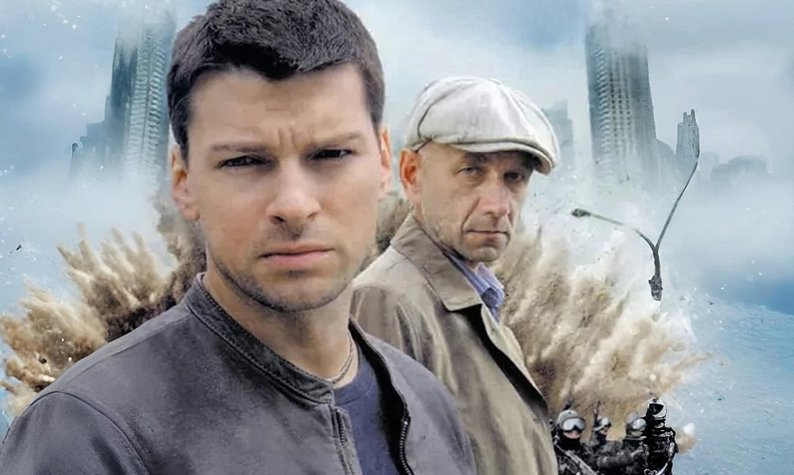 Дуэт грозных копов: детективный сериал «Принцип Хабарова» на канале «Наше» показывает работу большого сыщика и вынужденного напарника