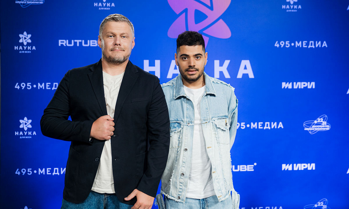 В Сети стартует новый сезон шоу «Наука для всех»