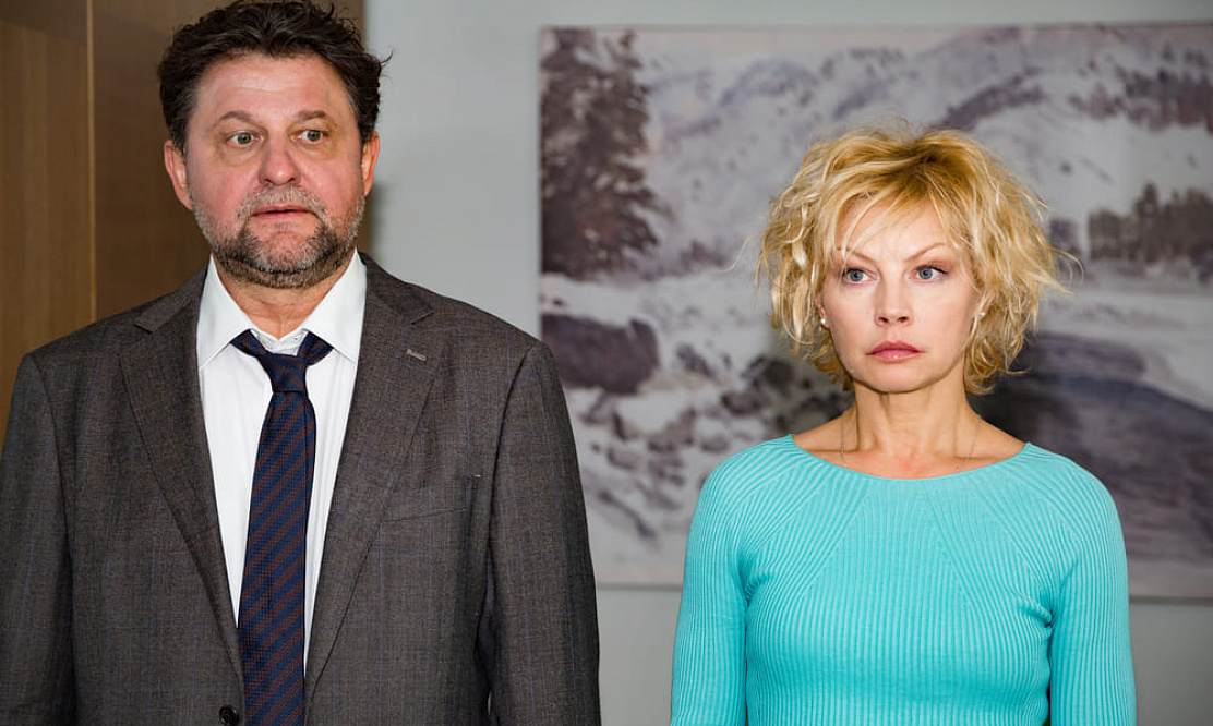 Новый сериал: смотрим в субботу восьмисерийную мелодраму «Последствия»