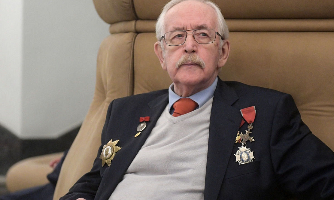 Первый канал поздравит Василия Ливанова с 90-летием и покажет любимые фильмы с участием народного артиста
