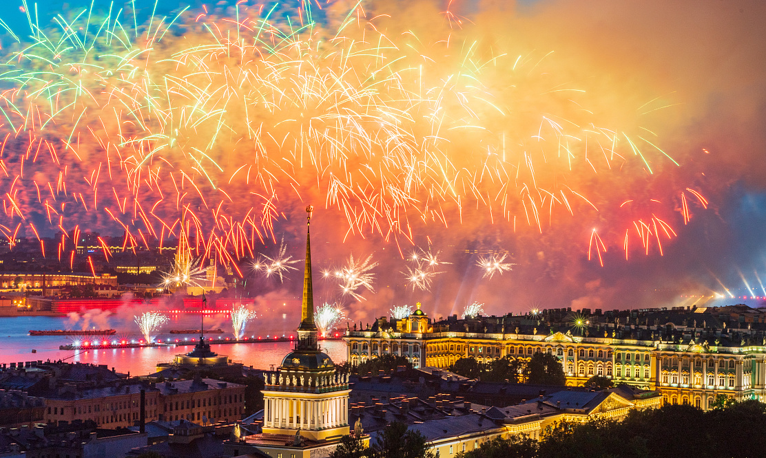 Легендарный выпускной: где и когда на ТВ покажут праздник «Алые паруса – 2024»