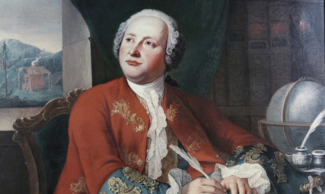 Первый русский академик: РЕН ТВ презентует новый фильм «Ломоносов» из документального цикла «Великие»