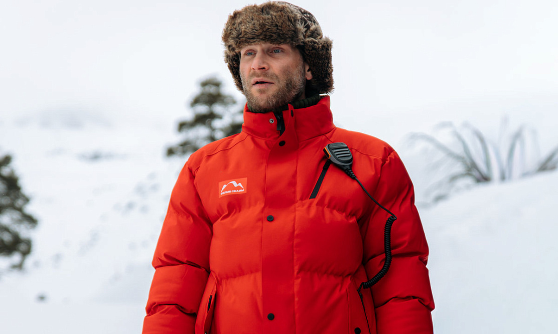 Стартовали съемки нового сериала «Горнолыжка» для ТНТ и Premier с Николаем Наумовым в главной роли