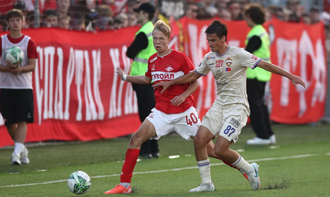 Золотой момент «Зенита» в Казани, супердерби ЦСКА – «Спартак», «Акрон» примет «Краснодар»: игры 29-го тура МФЛ на каналах «Мяч» и «Триколор Спорт»