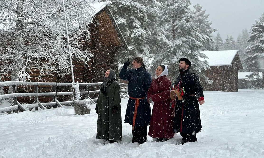 Что смотреть в Рождество на Первом канале: программа на 6 и 7 января 2026 года