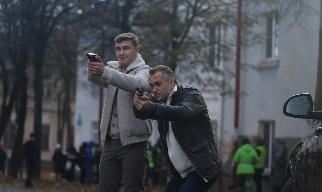 Известна дата: НТВ рассказал, когда покажет остросюжетный сериал «ПИН-код» с Алексеем Комашко
