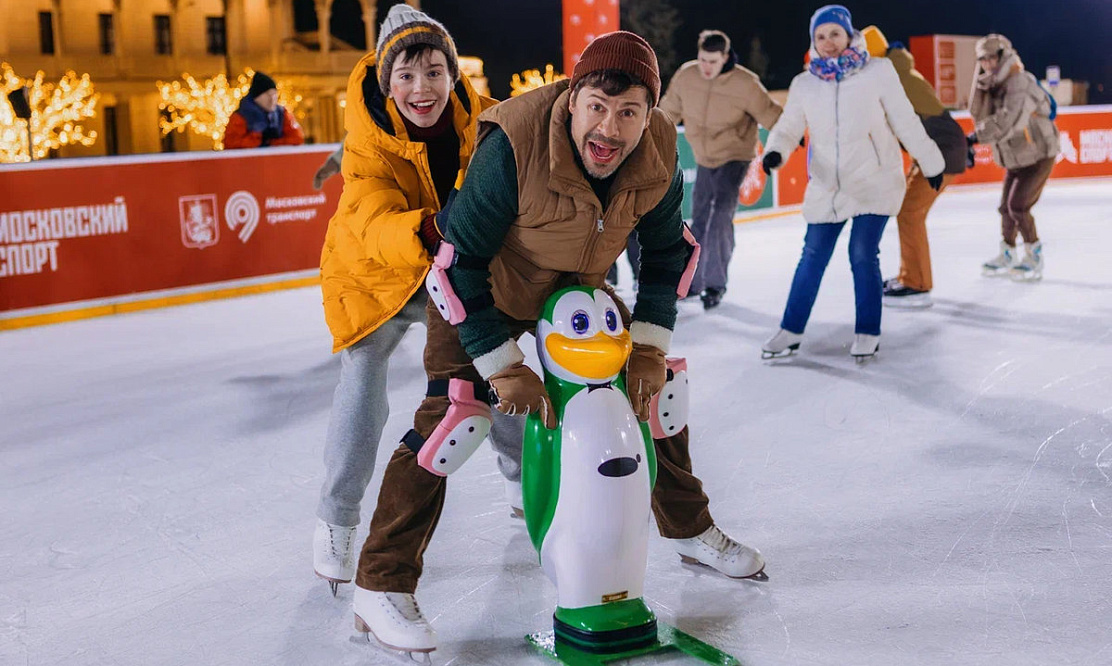 Премьера комедии «Семьянин» с Павлом Деревянко состоится в Сети