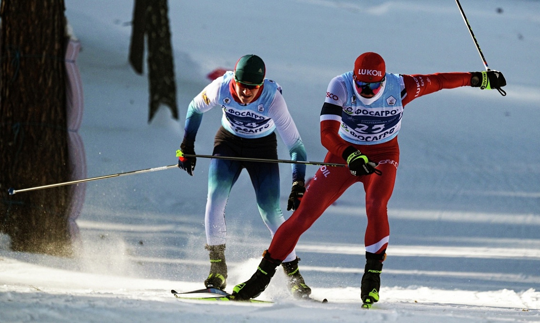 Масс-старты для зимних звезд: смотрим старт чемпионата России по лыжным гонкам на телеканале «МАТЧ!»