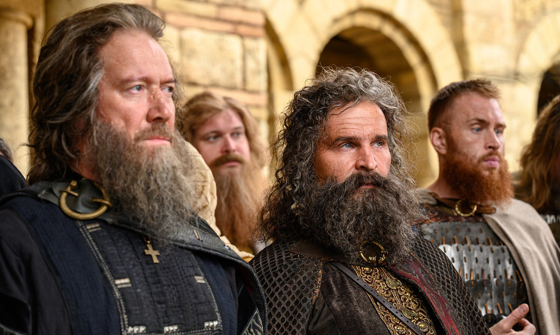 Завершились съемки приключенческого фильма «Королева Анна» с Екатериной Ворониной и Сергеем Безруковым