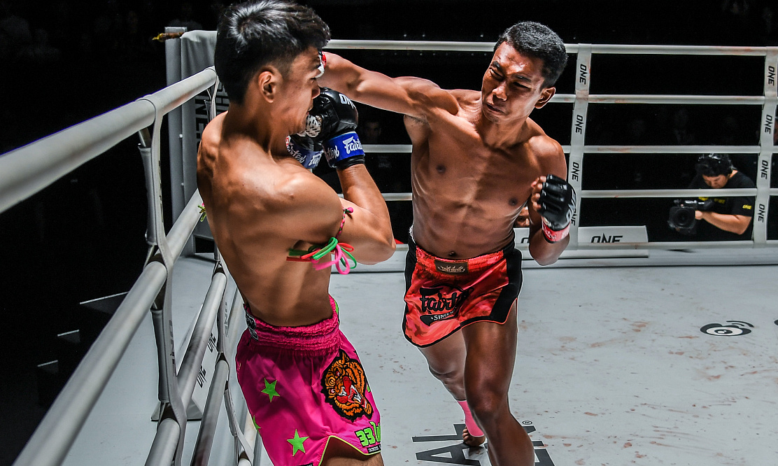 Юнусов против Пхетсукумвита, Атаев проводит бой с Маммадзаде: не пропустите турнир ONE в Таиланде на канале «МАТЧ!»