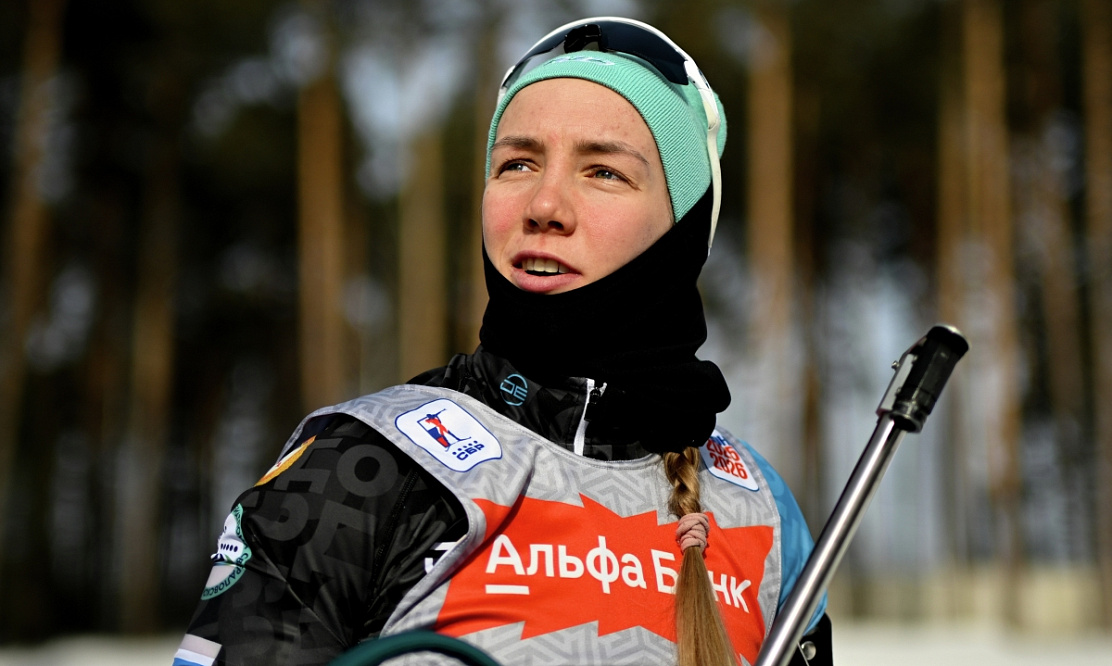 Супруги Халили берут золото, семья Шевченко на пьедестале: смотрим чемпионат России по биатлону в Тюмени на телеканале «МАТЧ!»