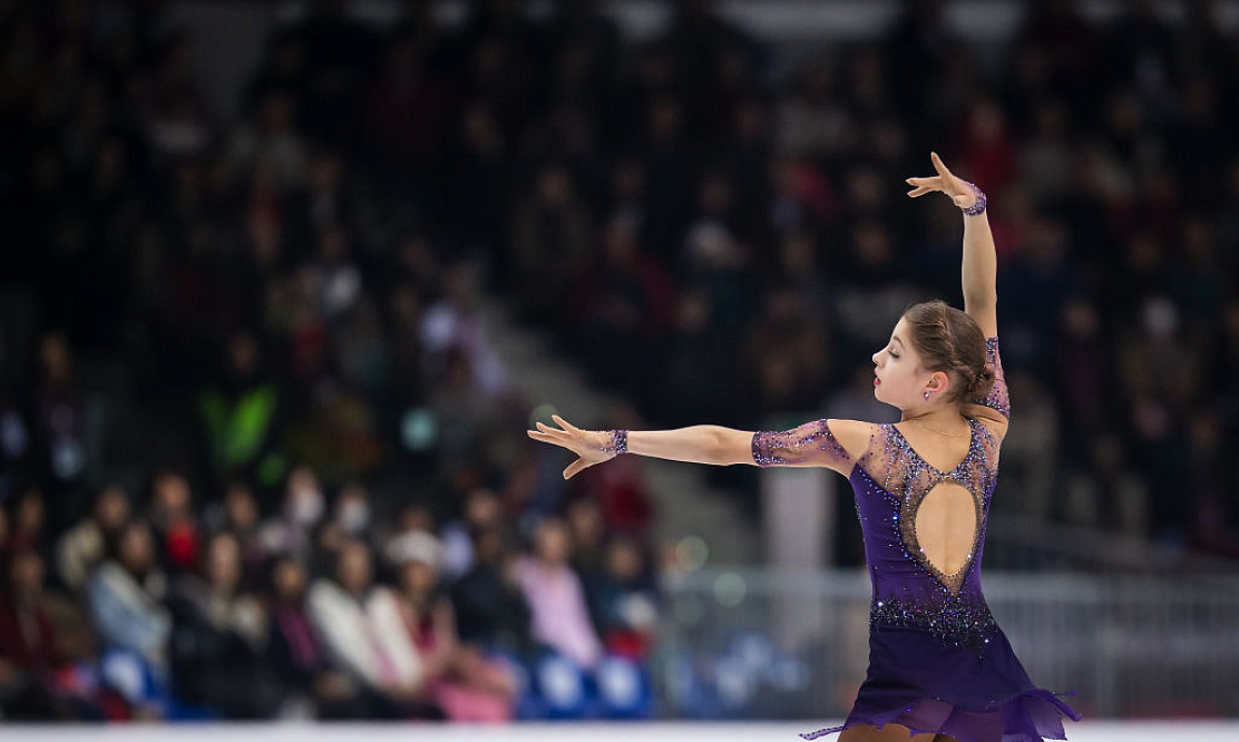 Произвольную программу у женщин чемпионата Европы 2020 по фигурному катанию покажет Первый канал