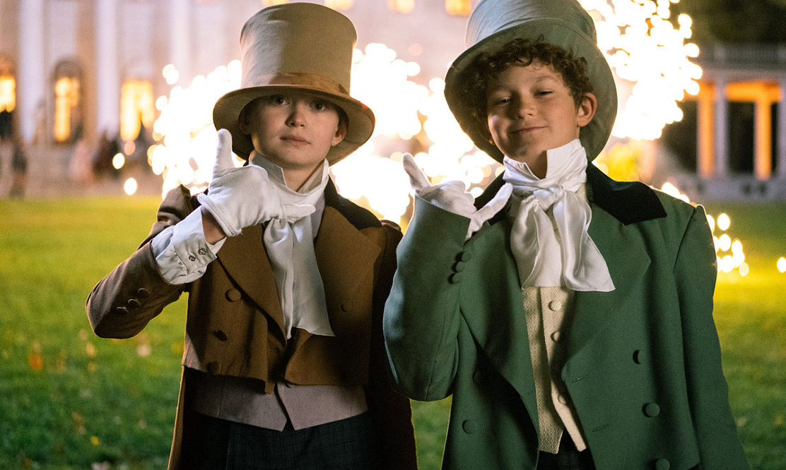 Завершены основные съемки музыкальной комедии «Новейшие приключения Петрова и Васечкина в горах Кавказа»