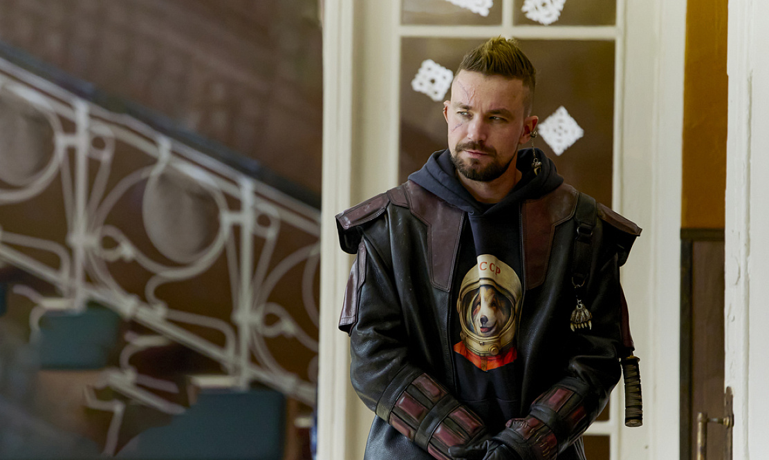 Новый фильм: создатели вселенной «Сто лет тому вперед» начали снимать «Весельчак У» с Александром Петровым