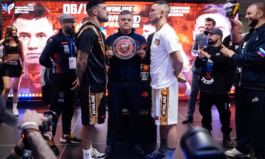 Защищаем пояса в Самаре: Сосулин защищает титул с Фортеа, Москвичев против Собирова, Измаилов выйдет на Гешлаги на канале «МАТЧ!»