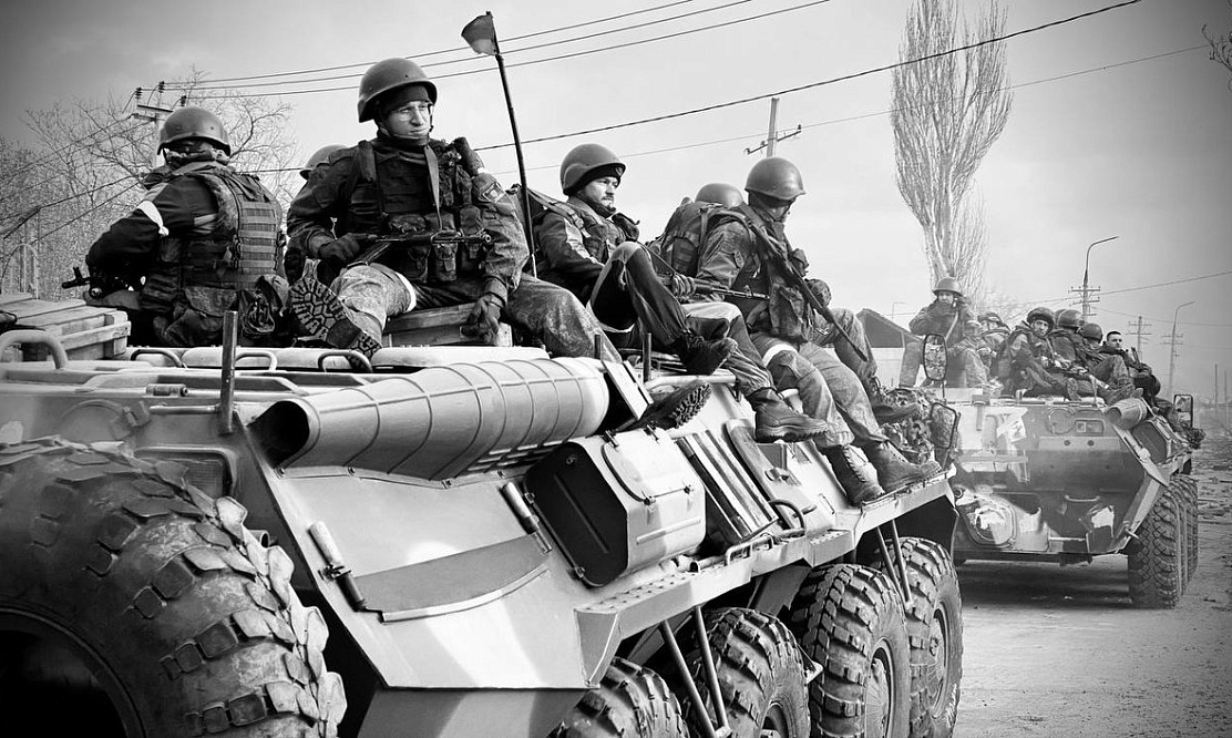 Как юный рэпер на фронт ехал: в прокат выходит военная драма «Малыш», основанная на реальной истории