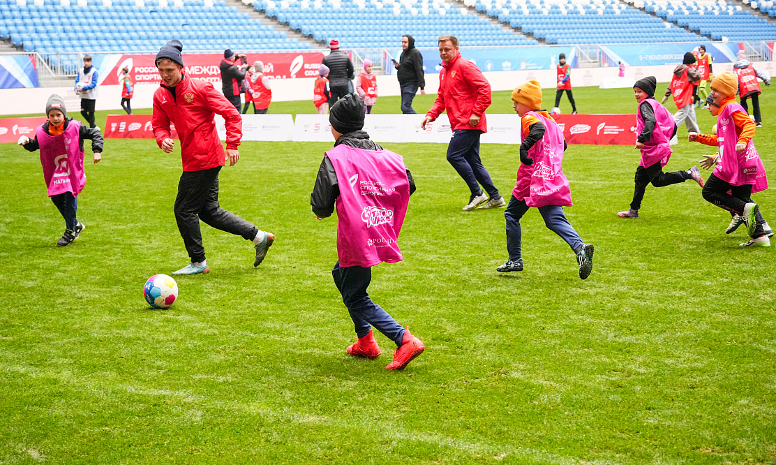 Без участия зарубежных инстанций: дисциплинарные споры перейдут из CAS в российский спортивный арбитраж