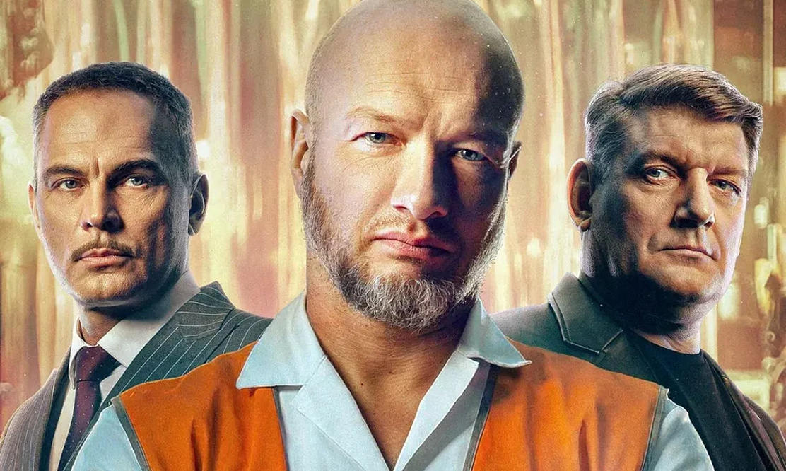 Никита Панфилов стал «Лепилой» в премьере остросюжетного детектива на телеканале НТВ