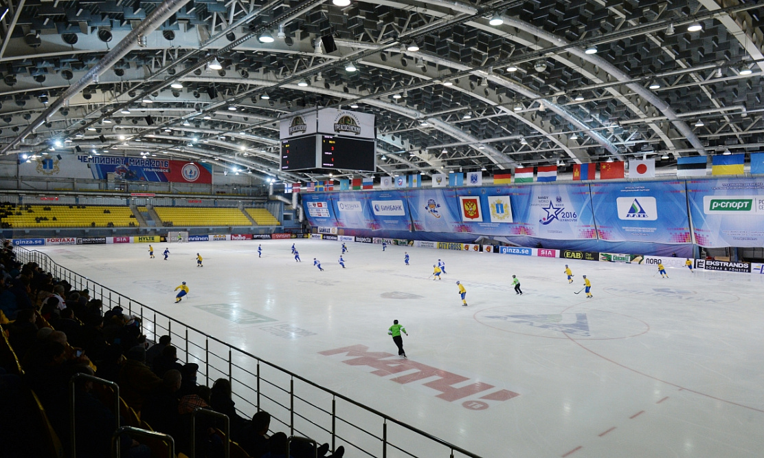 Вместо плей-офф: Кубок Надежды для клубов чемпионата России по хоккею с мячом на канале «Триколор Спорт 20»