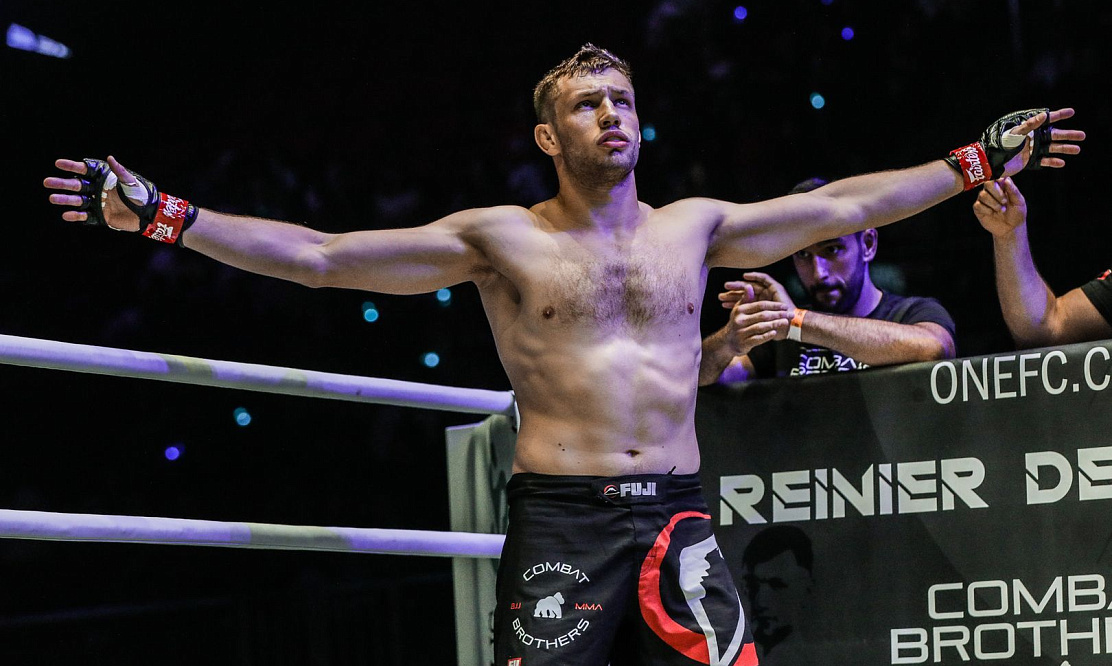 Чемпионский титул для Бигдаша: не пропустите турнир ONE FC 159 в системе «Матч ТВ»