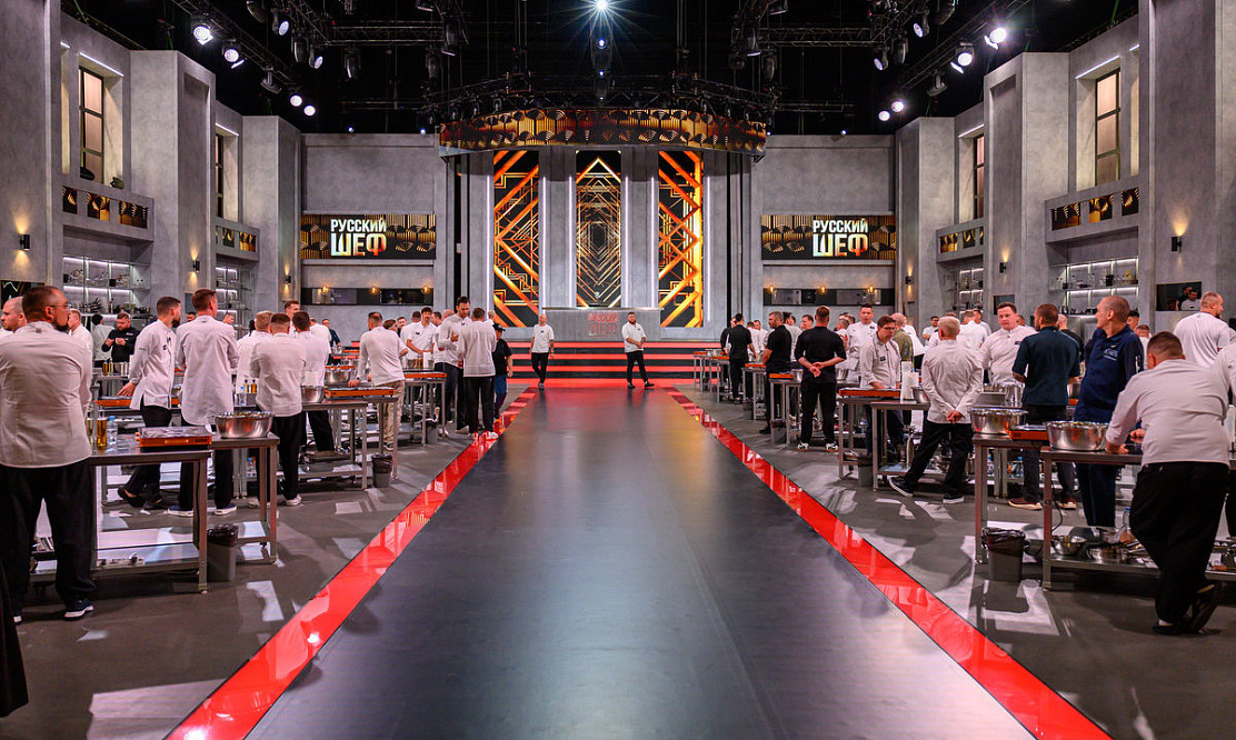 Выжить на кухне: телеканал «Пятница!» выберет лучшего шеф-повара 2025 года в кулинарном марафоне