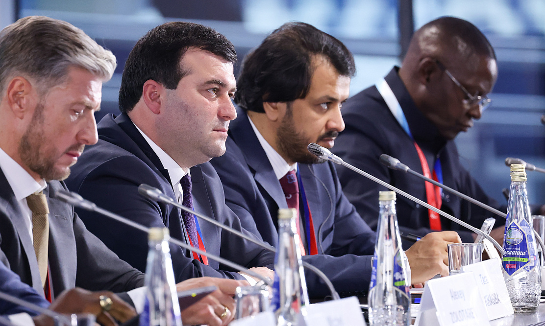 Новое сотрудничество: спортивный форум в Саудовской Аравии получит продвижение на ведущих площадках России