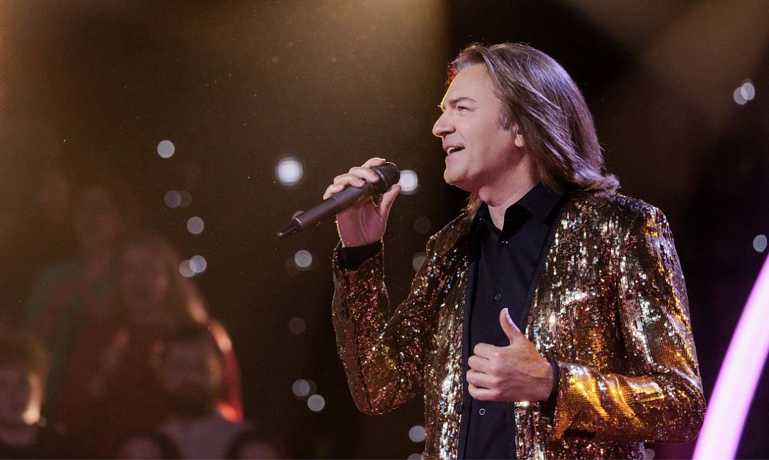 Дмитрий Маликов откроет второй выпуск нового сезона шоу «Ну-ка, все вместе! Хором!» на телеканале «Россия 1»