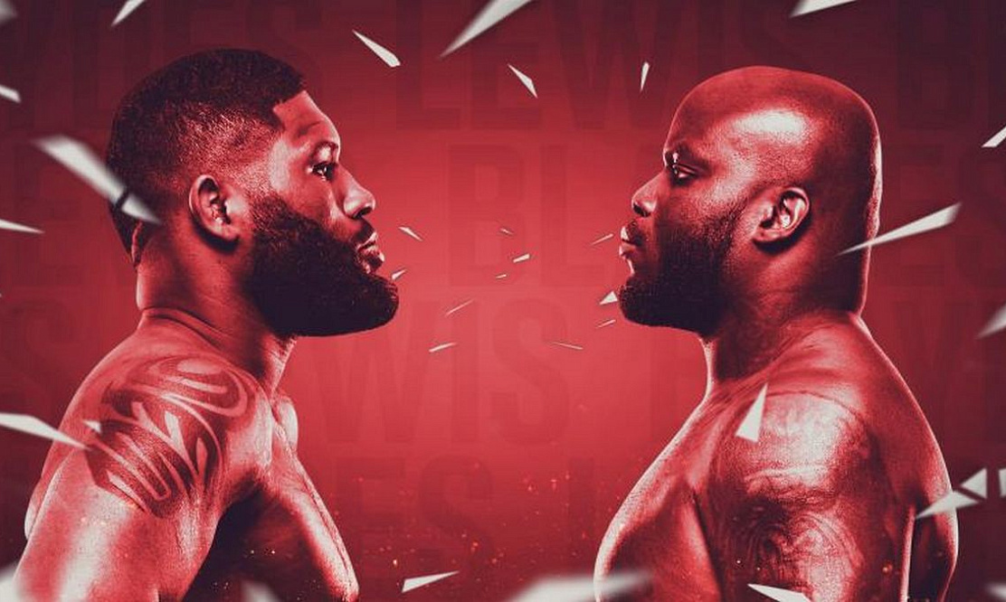 Войны голодных великанов: почему нужно смотреть топ-турнир UFC Fight Night 185 на РЕН ТВ