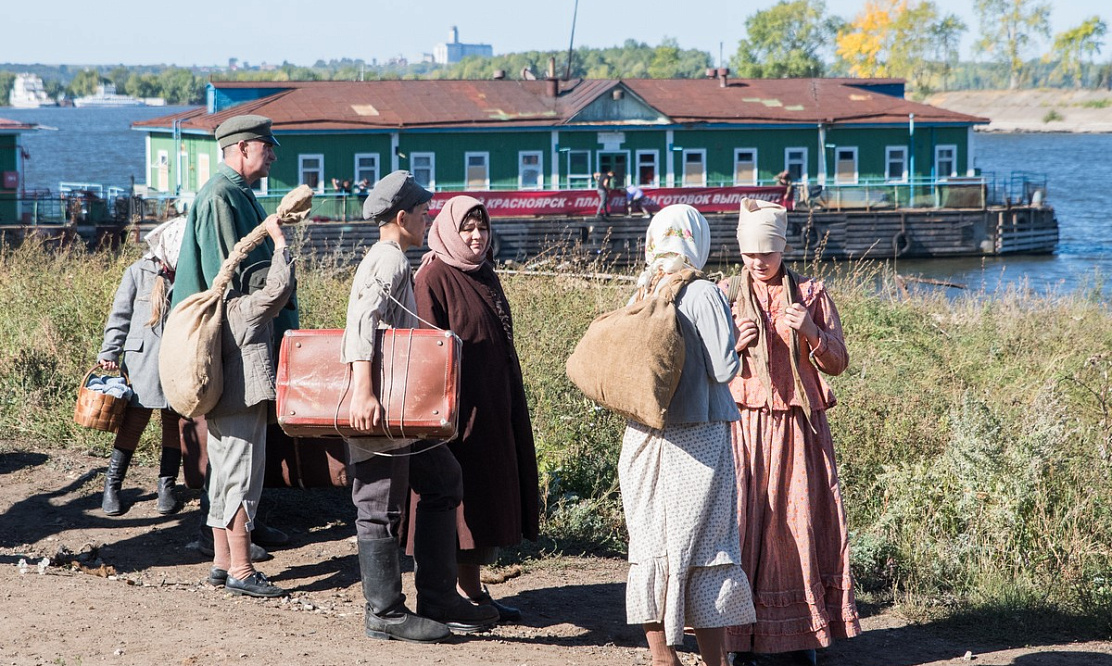 Содержание 5–8-й серий исторической драмы «Зулейха открывает глаза» на «России 1»