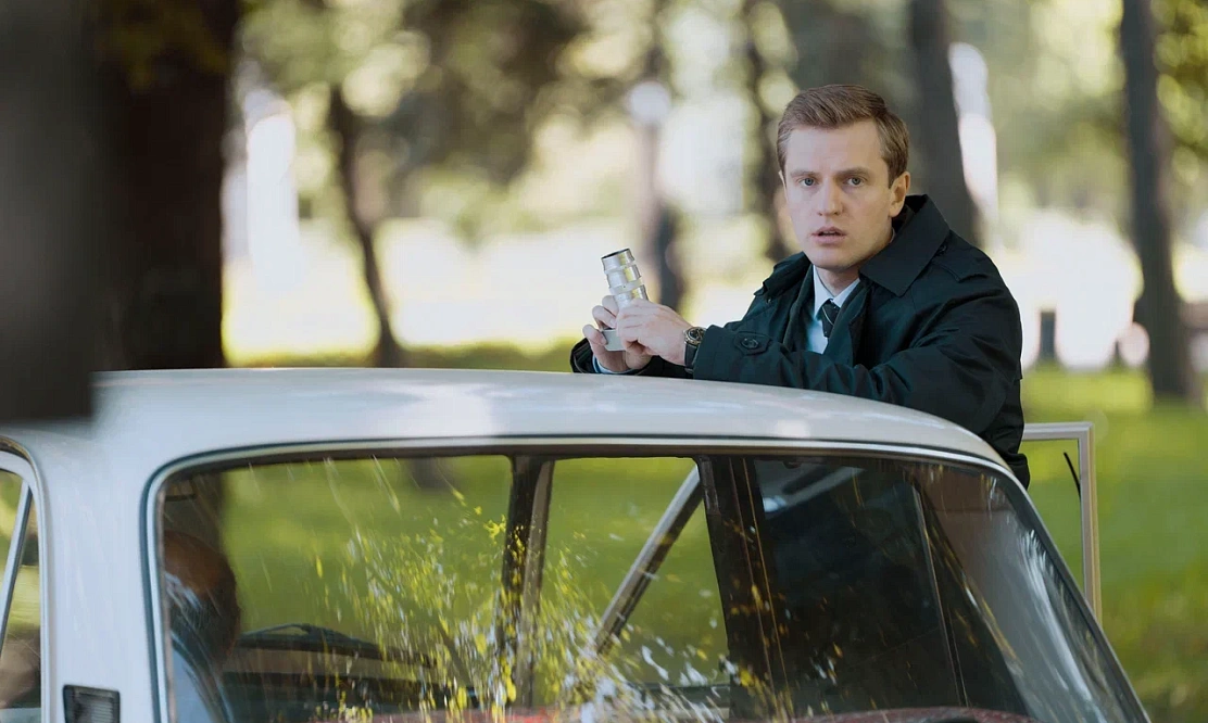 Противостояние двух сторон: на НТВ стартует премьера остросюжетного детектива «Ничья в пользу КГБ»