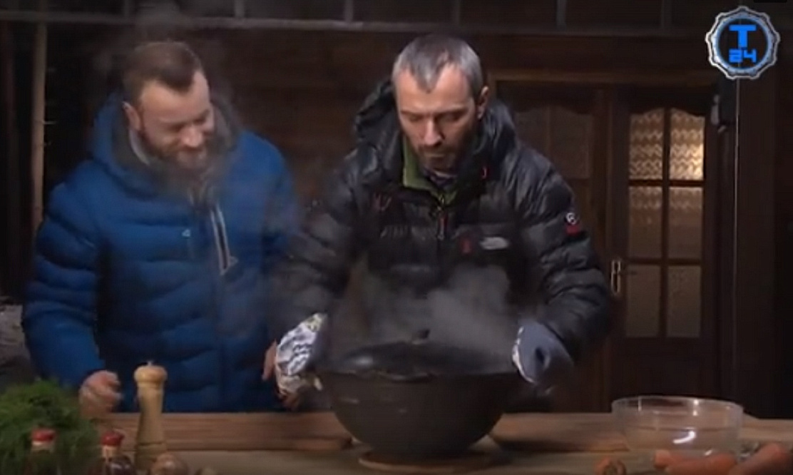 Мужские разговоры