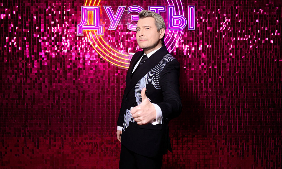 Стартовали съемки нового сезона шоу «Дуэты» для «России 1»