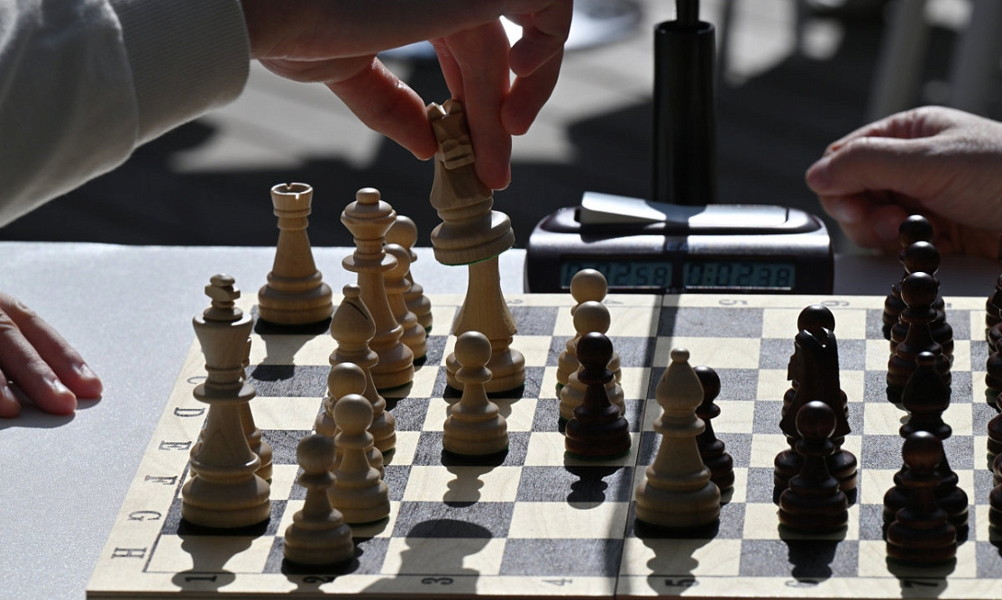 «Триколор» популяризирует шахматный спорт на Кавказе: смотрим соревнования бесплатно и в прямом эфире