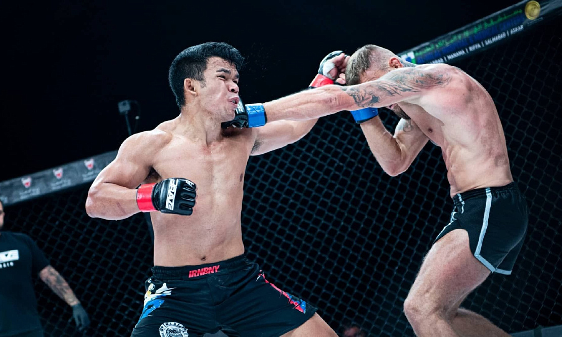 Дай и Тай устроят жестокое веселье в Банкоке: смотрим турнир Bare Knuckle FC на голых кулаках на «МАТЧ! Боец»