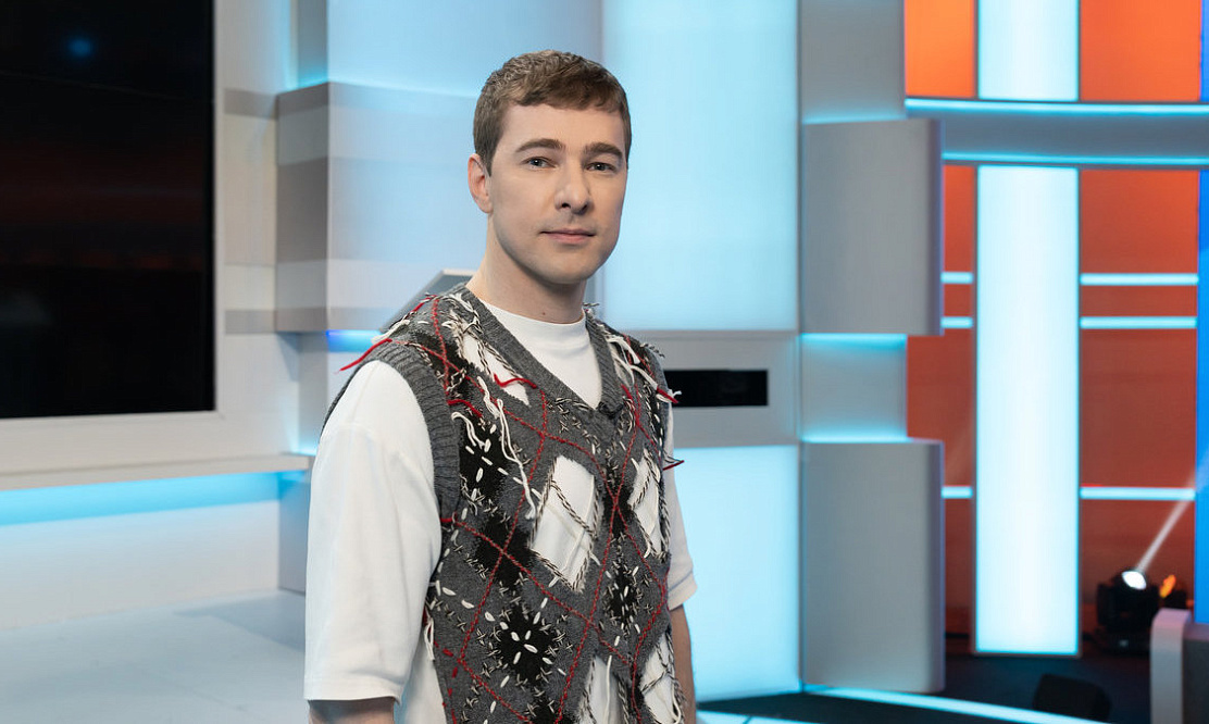 Звездным гостем программы «Пятеро на одного» стал Григорий Юрченко