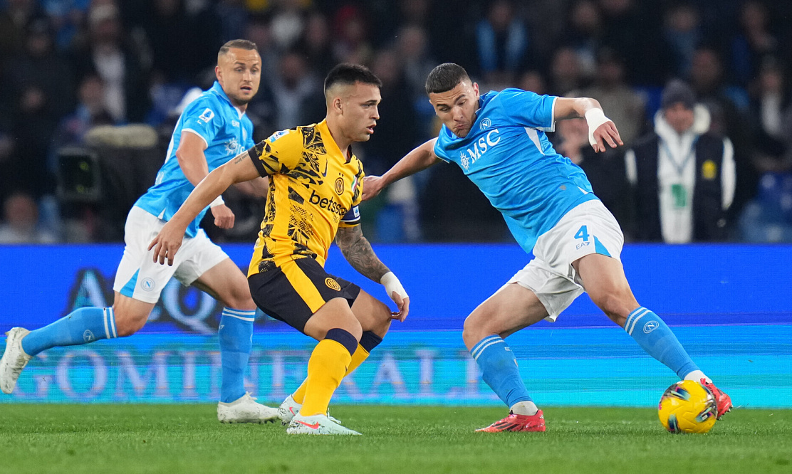 «Милан» – «Пиза», «Наполи» – «Интер», «Лацио» – «Ювентус»: много крутого футбола в 8-м туре чемпионата Италии на телеканале «МАТЧ!»