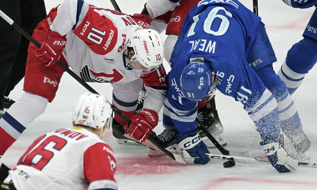 Гиганты нашего хоккея: смотрим большие матчи «Металлург» – «Северсталь» и «Локомотив» – «Динамо» на телеканале «МАТЧ!»