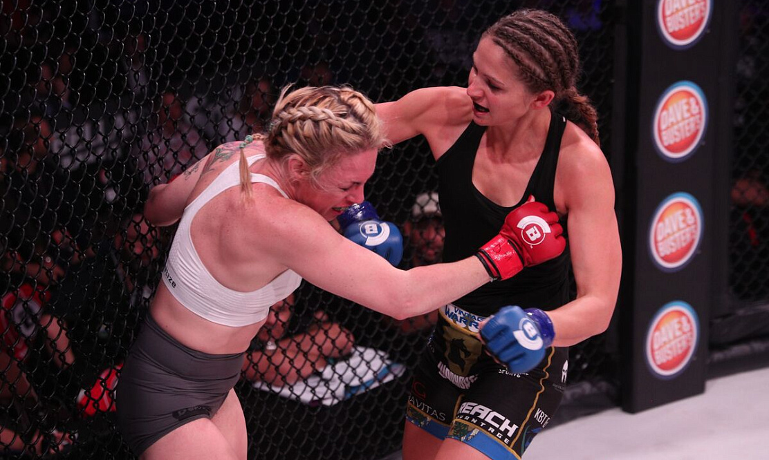 Жесткие девчонки в Денвере: не пропустите турнир Invicta FC 51 на «МАТЧ! Боец» и «МАТЧ! Планета»