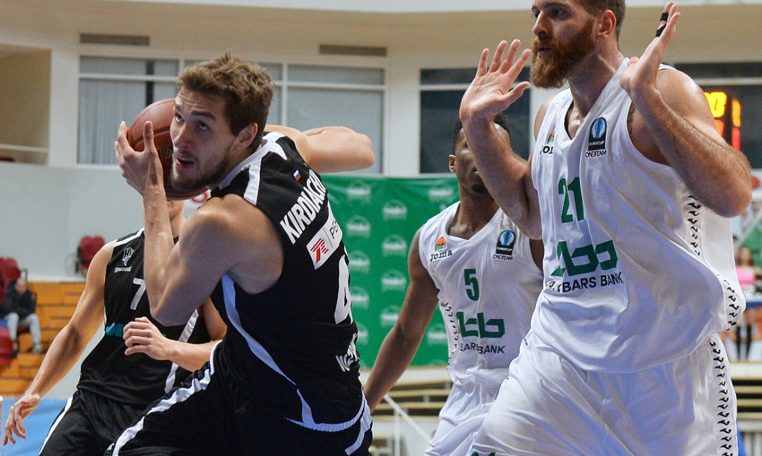 Волжское дерби для лидера: смотрим баскетбольный матч Единой лиги «Пари Нижний Новгород» – УНИКС на канале «МАТЧ!»