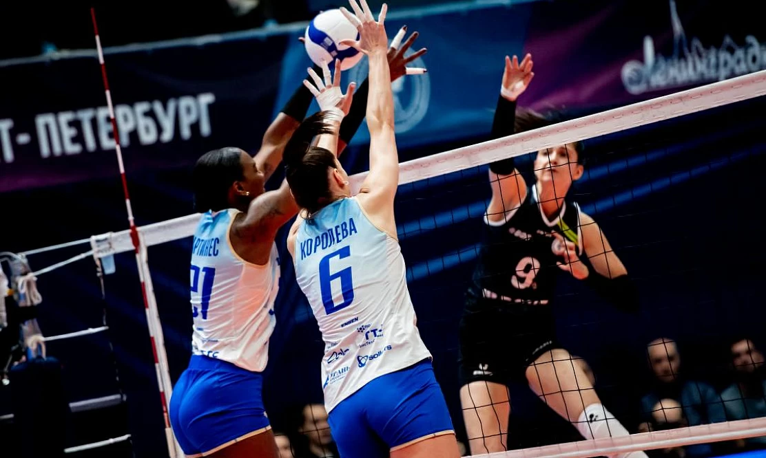 Суперматчи «Динамо-Ак Барс» – «Ленинградка» и «Динамо» – «Заречье», «Уралочка» принимает «Минчанку»: смотрим 25-й тур женской суперлиги целиком на каналах «ТВ Спорт» и «Волейбол»