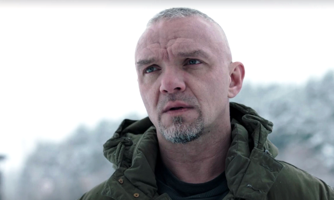 На Пятом канале состоится премьера четвертой части остросюжетного боевика «Черный пес» с Владимиром Епифанцевым